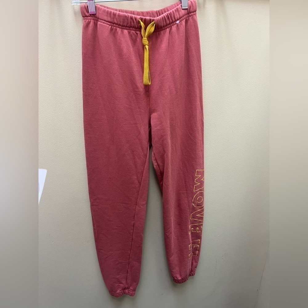 MOTHER MOVE IT The Bender Ankle Sweatpants